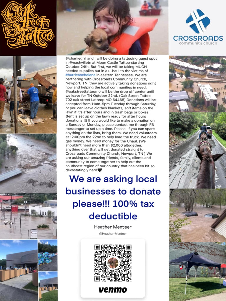 We are asking local businesses to donate please!!! 100% tax deductible